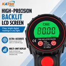 3-IN-1 Rechargeable Digital Tyre Inflator Pressure