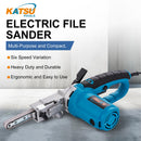 400W Electric Power File Sander, Variable Speed