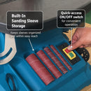 Oscillating Belt and Spindle Sander 500W – Bench