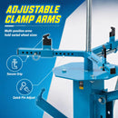 Universal Manual Tyre Changer for Tyres Size up to