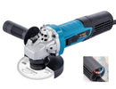 Corded Angle Grinder 115mm 750W, Slim Body