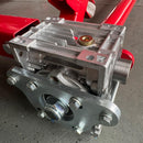 2000kg Portable Pivot Car Lift, Tilting Car Lifter