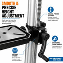 Heavy Duty Bench Pillar Drill Press 550W + 16mm