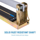 Manual Tile Cutter 1200mm Heavy Duty Galvanized