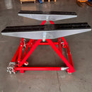 2000kg Portable Pivot Car Lift, Tilting Car Lifter