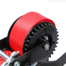 Manual Hand Winch 600lbs 270kg Capacity with 6m