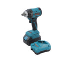 FIT-BAT Cordless Impact Wrench 280 N.M 1 Battery with Plastic Case