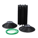 Manual Floor Sweeper Maintenance Accessories Kit