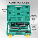 7-Piece Car Body Panel Dent Repair Tool Set