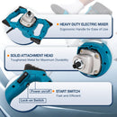 Electric Paddle Mixer 1000W Portable Cement Mixing