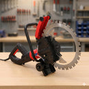 Brushless Electric Wall Ring Saw, 27cm Cutting
