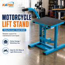 Motorcycle Lift Stand, 150kg Capacity, Pop Up