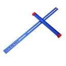 4-in-1 Drilling Positioning Ruler 900mm/35"