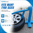 Manual Tyre Changer, Portable Car Tire Remover