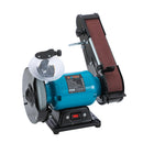 250W Bench Grinder and Belt Sander 2-In-1, 150mm