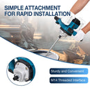 KATSU FIT-BAT 21V Brushless Cordless Paddle Mixer