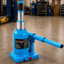 4 Ton Double Ram Welded Hydraulic Bottle Jack