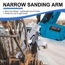 400W Electric Power File Sander, Variable Speed