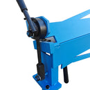 Manual Sheet Metal Bending Folding Machine 40-Inch