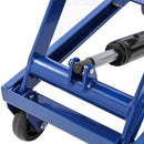 Hydraulic Scissor Lift Jack Table Mobile Cart –