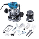 Electric Hand Trimmer Wood Router 710W Compact