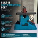 Oscillating Belt and Spindle Sander 500W – Bench