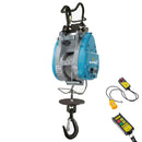 Mini Electric Hoist Winch Lift Upto 500kg with