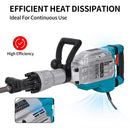 Heavy Duty Grease Lubricated Hammer Breaker for