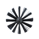 24-Piece Chimney Cleaning Brush Kit, Duct Vent