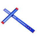 4-in-1 Drilling Positioning Ruler 600mm/24"