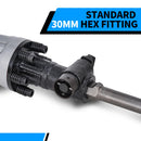 Heavy Duty Grease Lubricated Hammer Breaker for