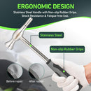 20-Piece Car Body Panel Dent Repair Tool Set