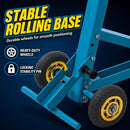 Push Lawnmower Jack – Up to 600 kg Capacity