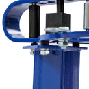 Compact Metal Bender with Pedestal - 7 Dies