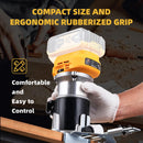 Brushless Cordless Handheld Wood Trimmer Router