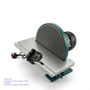 12" 305mm Disc Sander Linisher 750W, 0 - 45 Deg
