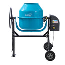 Electric Concrete Mixer 180L - 800W Heavy-Duty
