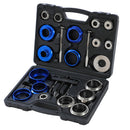 24-Piece Universal Camshaft Crankshaft Crank