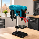 Bench Pillar Drill Press 350W + 13mm Chuck + 5