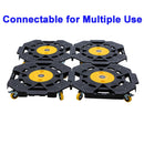 Tire Dolly – 300 lb. Capacity, Connectable