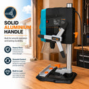 Bench Pillar Drill Press 720W – Integrated Digital