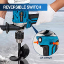 KATSU FIT-BAT Brushless Cordless Cement Mortar