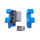 4 Inch 100mm Vise Mount Metal Brake Bender