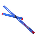 4-in-1 Drilling Positioning Ruler 900mm/35"