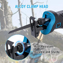 Reciprocating Saw 900W, 22mm Stroke Length, 2800