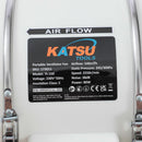 6-Inch Inline Air Duct Extractor Ventilator Fan