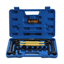 12-Piece Portable Valve Spring Compressor Tool Kit