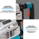 1700W Demolition Hammer Concrete Breaker, 60J