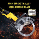 5000W Brushless Electric Ring Wall Saw, 29cm