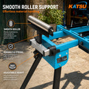 Universal Mitre Saw Stand – Adjustable, Foldable &